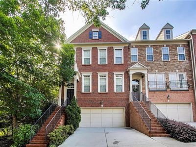 3351 Cumberland Club Dr #17, Atlanta, GA, 30339