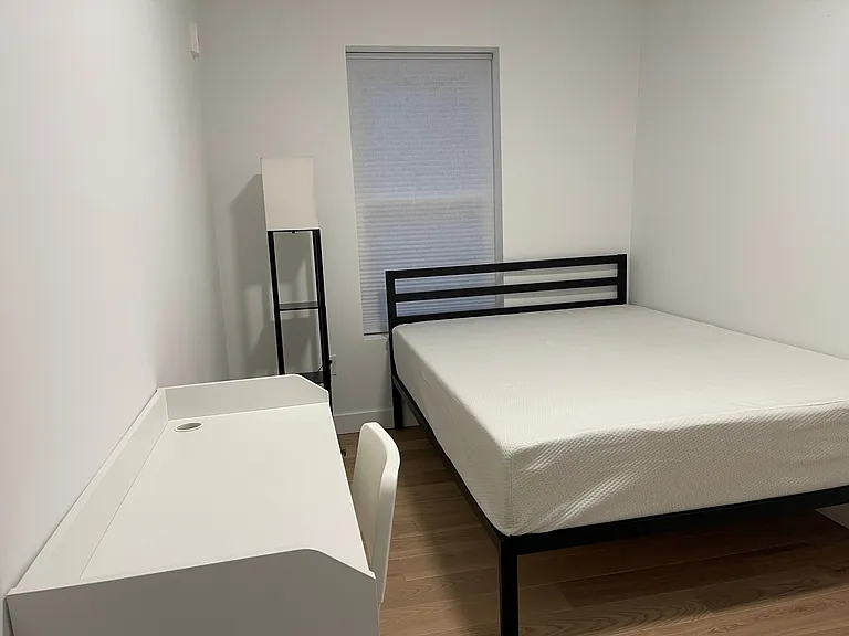Actual bedroom you will get