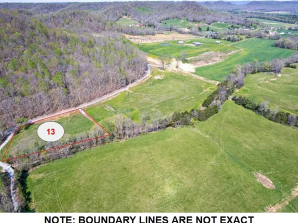 TRACT 13 State Highway 208, Campbellsville, KY 42718
