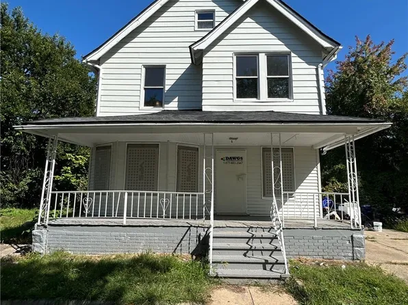 9203 Birchdale Ave, Cleveland, OH 44106