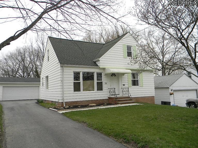 75 Greencroft Rd, Bedford, OH 44146 Zillow