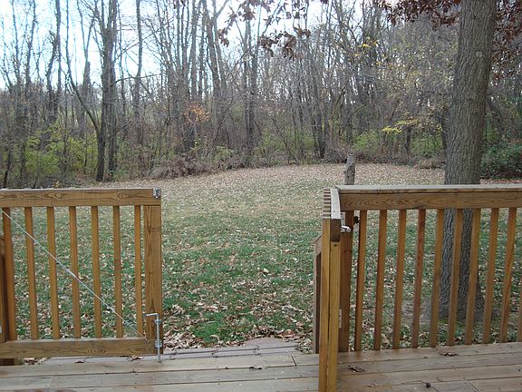 View from Back Deck