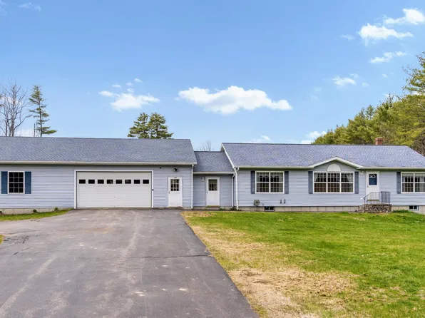 126 Cushnoc Road, Vassalboro, ME 04989