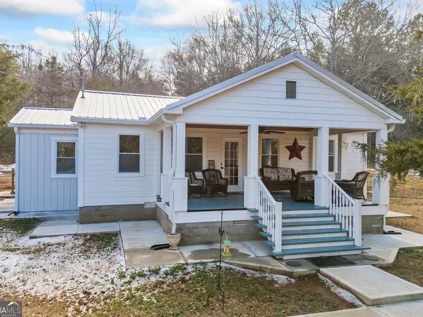 1256 Fitts Davis Rd, Danielsville, GA 30633