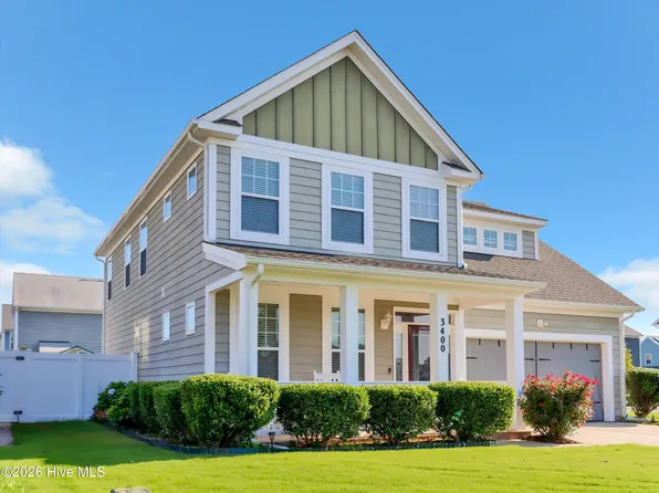 3400 Symonds Way, Elizabeth City, NC 27909