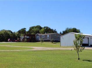 355322 E 1010th Rd, Prague, OK 74864