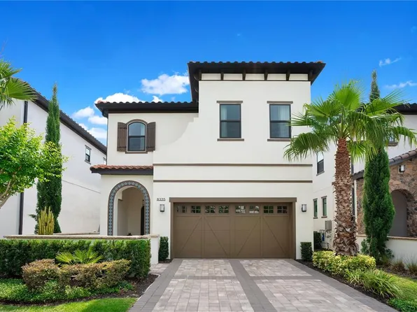 8335 Via Vittoria Way, Orlando, FL 32819