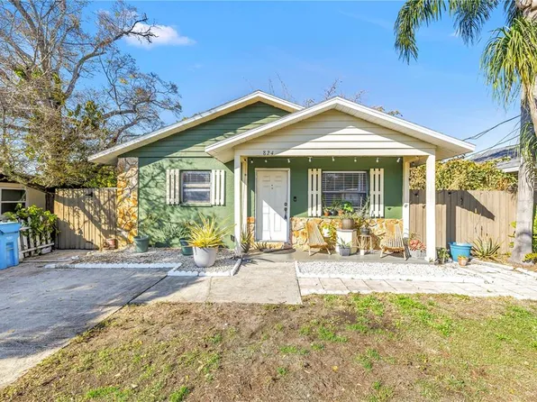 824 Hall St, Clearwater, FL 33756