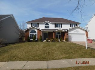 761 Provincetown Dr, Carol Stream, IL 60188