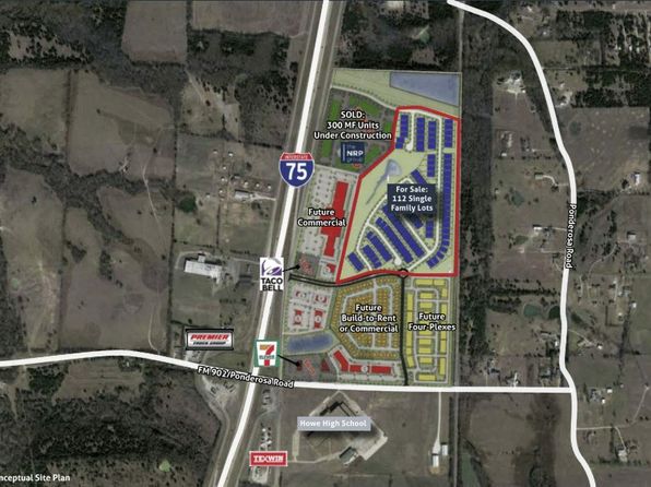 0 Us Highway 75, Howe, TX 75459