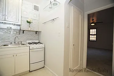 Rented by Norman Raindel, LREB