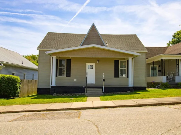 2604 Hillcrest Ter, Evansville, IN 47712