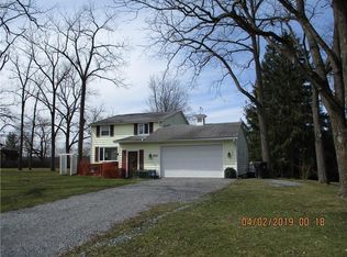 5170 Old Bald Hill Rd, Hemlock, NY 14466