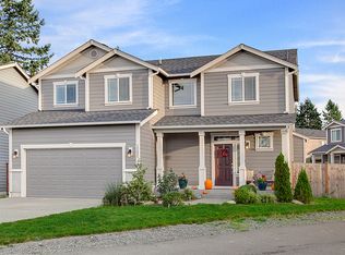 15823 92nd Avenue Ct E, Puyallup, WA 98375