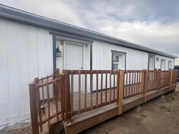 40907 2nd, Agate, CO 80101