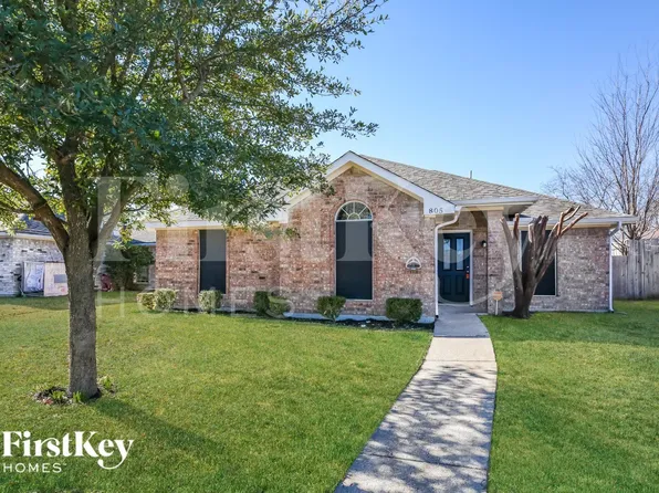 805 Shadybrook Ln, Seagoville, TX 75159