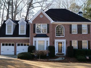 1321 Amberwood Dr, Woodstock, GA 30189