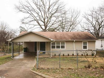3301 Zion St, Little Rock, AR, 72204