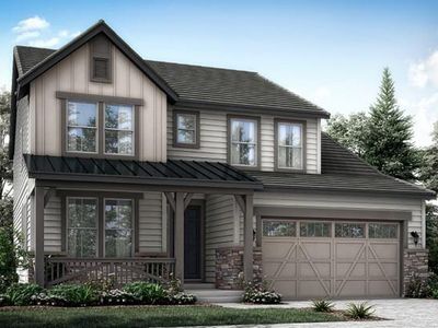 2970 S Poppy Street, Morrison, CO, 80465