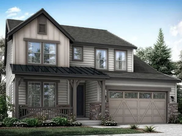 2970 S Poppy Street, Morrison, CO 80465