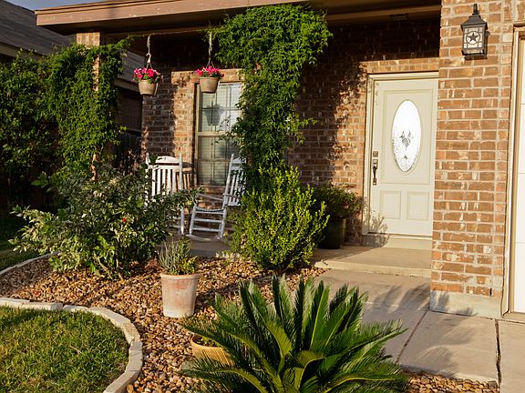 Front entry