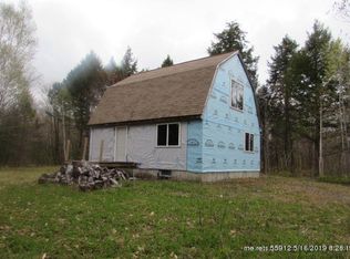 Mattamiscontis Rd, Howland, ME 04448