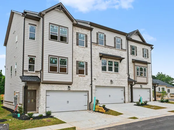 4234 Fern River Trl #16, Norcross, GA 30093