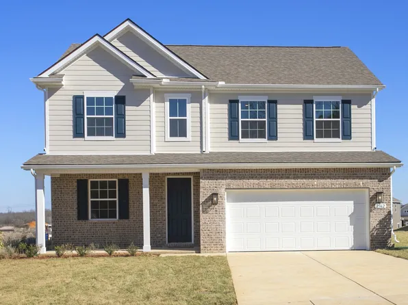 2362 Williamsport Lndg Lot 45, Columbia, TN 38401