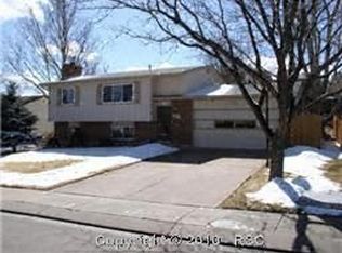 903 Hans Brinker St, Colorado Springs, CO 80907