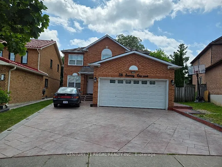 38 Lamay Cres #BASEMENT — Photo 7