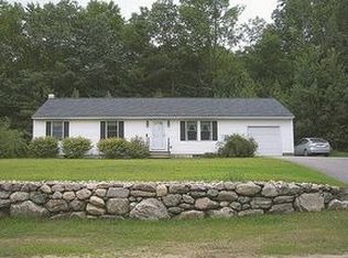 39 Mudgett Hill Rd, Loudon, NH 03307