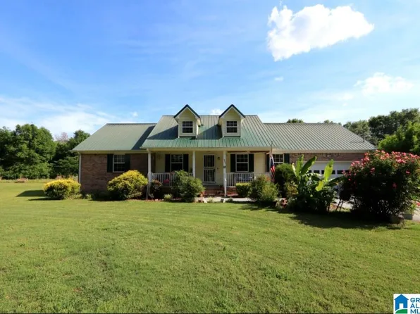 800 Landmark Rd, Talladega, AL 35160