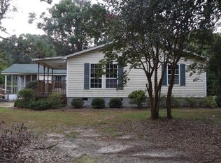 4065 Galilee Rd, Barnwell, SC 29812