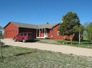 14210 Eastonville Rd, Elbert, CO 80106
