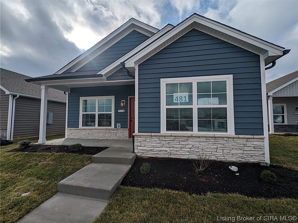 1226 LOT 481 Parkland Trail, Jeffersonville, IN 47130 Zillow