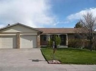 751 Ranger Dr, Cheyenne, WY 82009