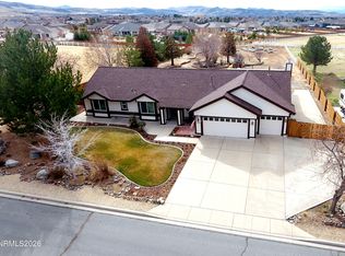 705 Tranquil Dr, Sparks, NV