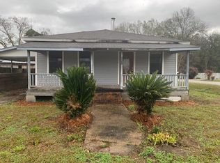 2231 Cary St, Flomaton, AL 36441
