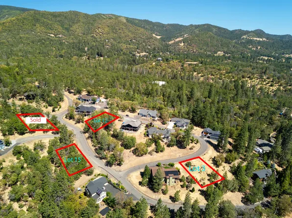 802 Steeple Vw Lot 3, Jacksonville, OR 97530