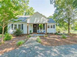 160 Taylor Rd, Lexington, NC 27295