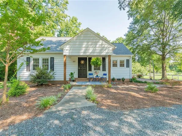 160 Taylor Rd, Lexington, NC 27295
