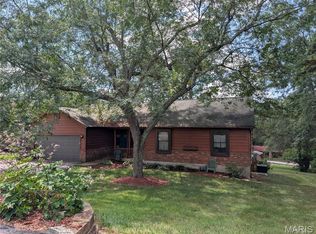 7408 Cedarwood Dr, Cedar Hill, MO 63016