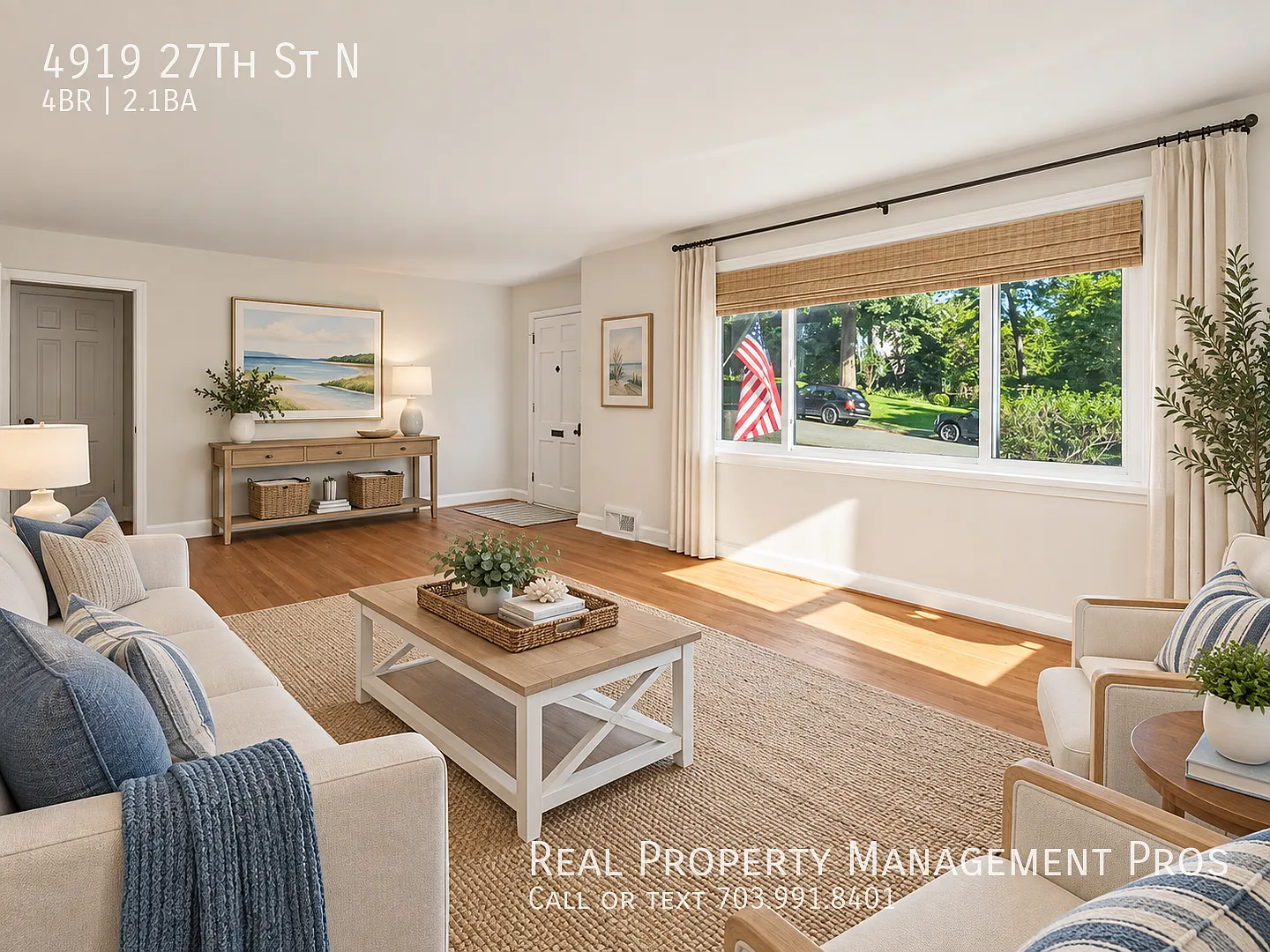 Charming red brick hom in the heart of North Arlington! — Photo 2