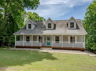 820 Long Needle Rd, Brandenburg, KY 40108