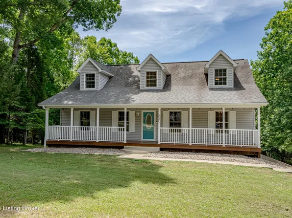 820 Long Needle Rd, Brandenburg, KY 40108