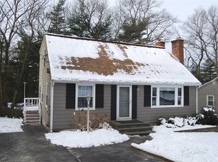 6 Harbell St, Lexington, MA 02420