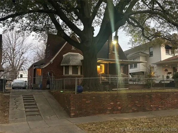 1143 S Evanston Ave, Tulsa, OK 74104