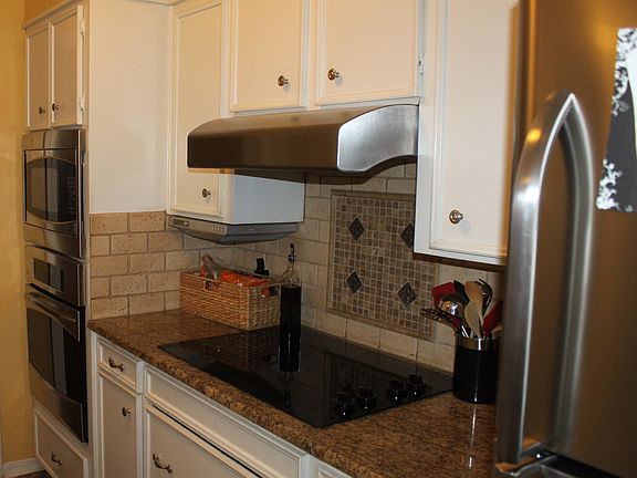 GRANITE AND STAINLESS