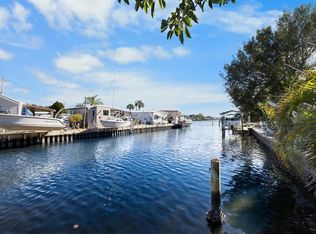 650 Lorraine St, Crystal Beach, FL 34681