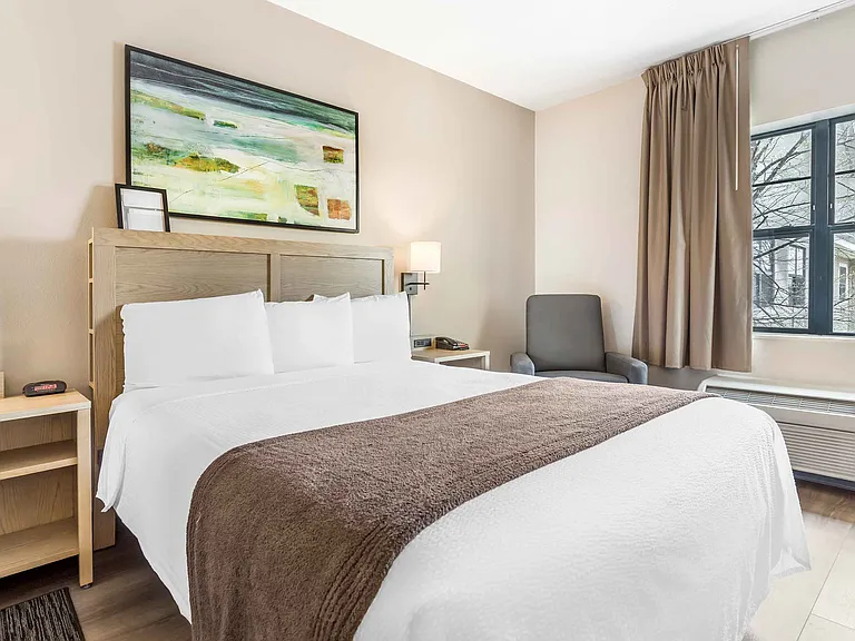 Studio Suite - 1 Queen Bed